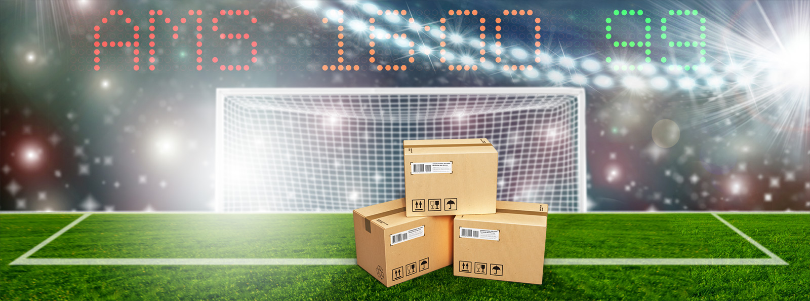 Logistics and distribution