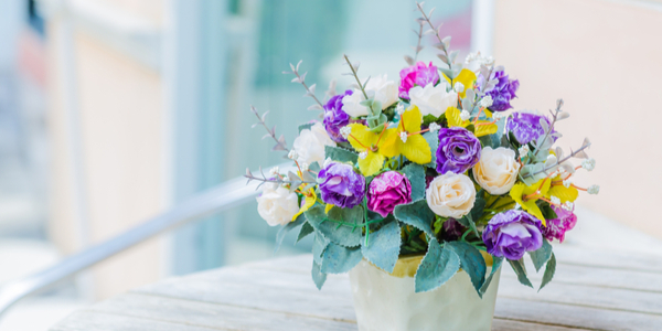 Increasing customer and employee satisfaction: lessons from the flower shop