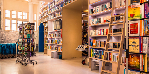 From bookstore to work floor: why you should put people first