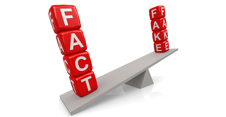 How to foster organizational growth by banning fake news